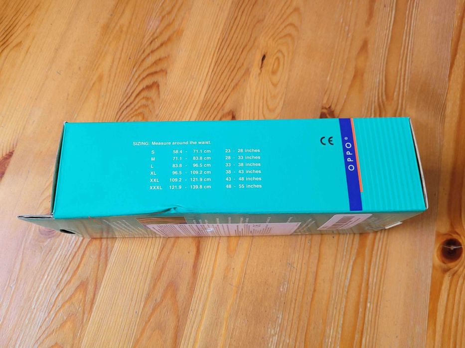 Pas lędźwiowo-krzyżowy - OppO - Nowe