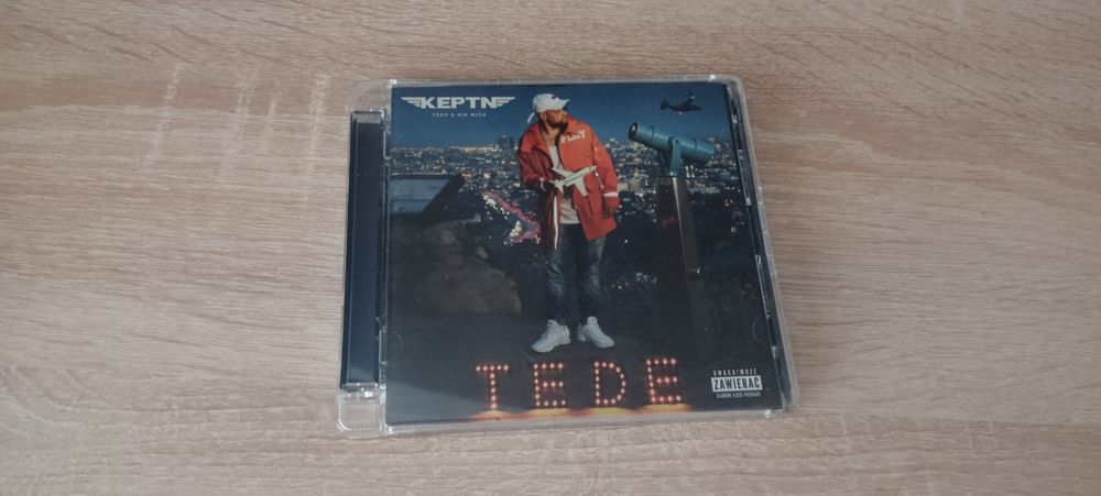 Tede - Keptn *CD*