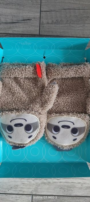 Skarpetki sensoryczne