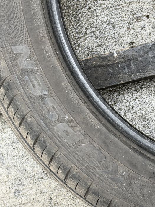 Шины летние 2шт 235/45/R18 Kapsen