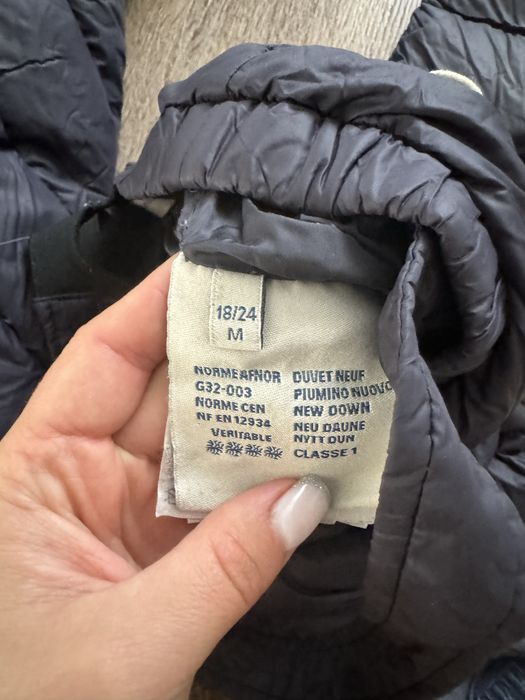 Комбинезон moncler