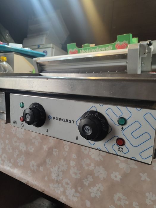 Grill elektryczny forgast