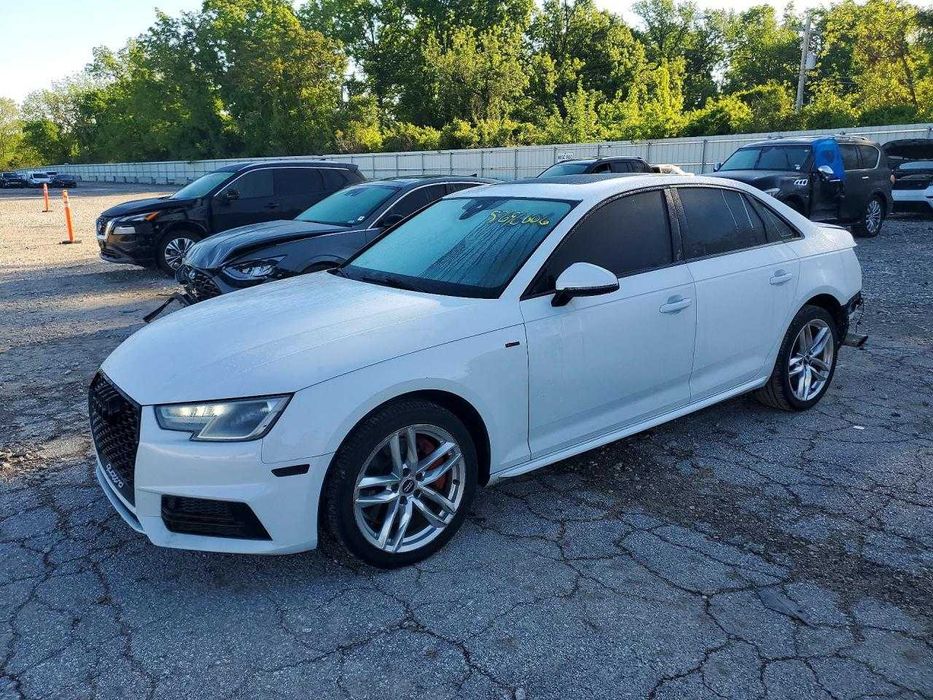 Audi A 4 Premium 2017