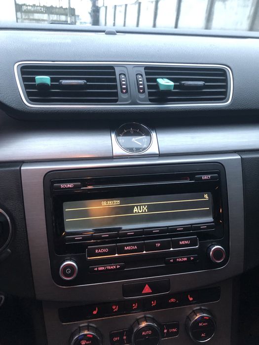 volkswagen passat b7 2012 EcoFuel 1.4 пасат б7