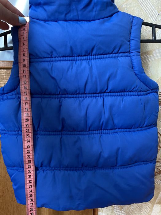 Жилетка Rebel 2-3 года