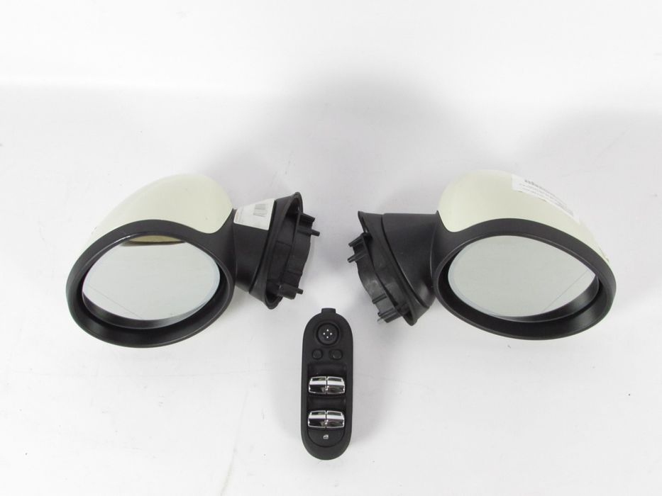 Conjunto / Kit Retrovisores Mini Mini Ref: 0007331
