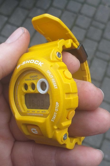 Zegarek Casio G-Shock GD-X6900HT