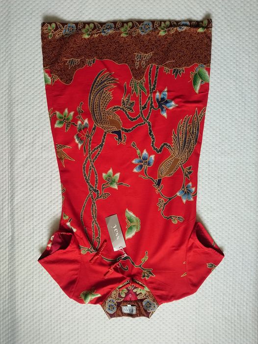 Сукня Гейша кімоно в китайскому японському стилі Batik L розмір