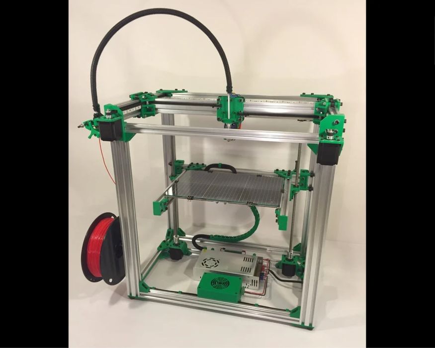 3D принтер. 3D Printer