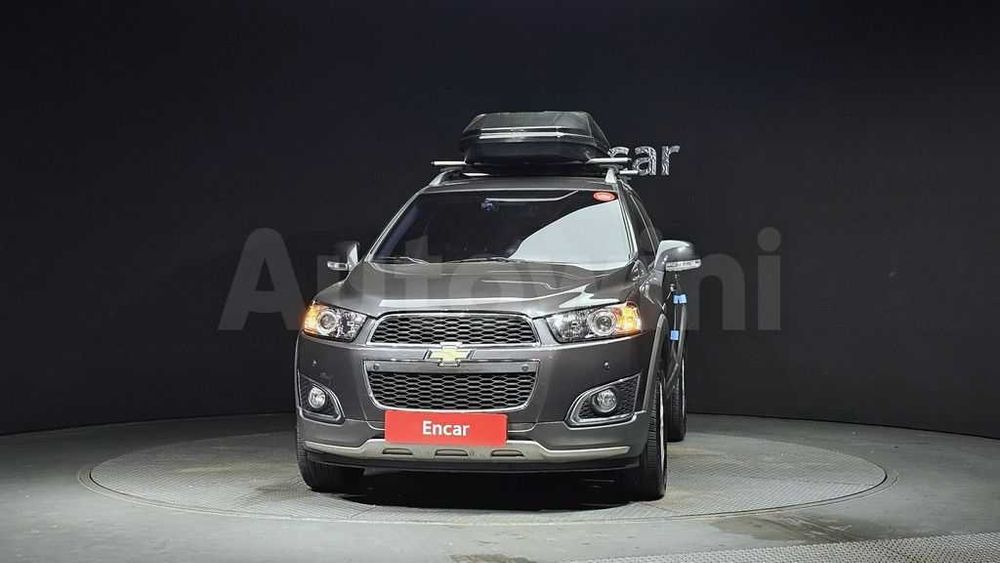 Chevrolet Captiva LT Premium