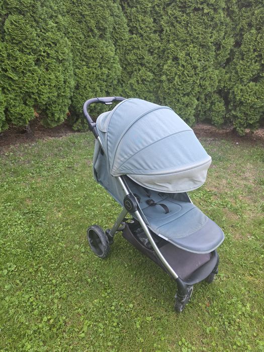 Wózek spacerowy Baby Design Wave