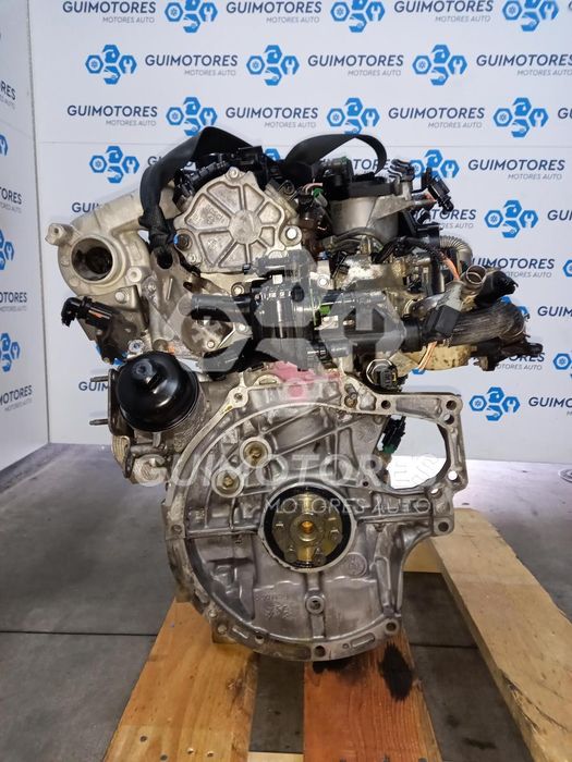 MOTOR CITROEN BERLINGO 1.6E-HDI 75CV, REF: 9HN - 9H06