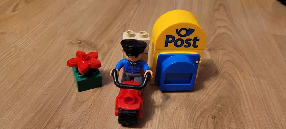 Lego Duplo Poczta (5638)