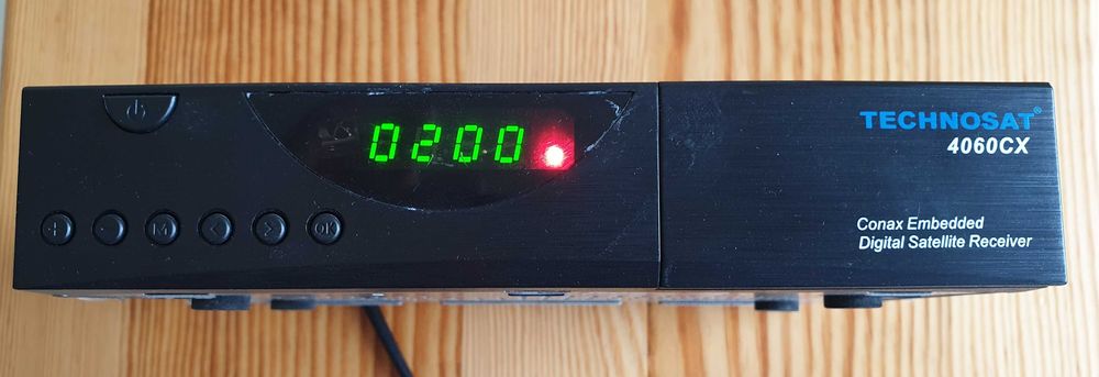 Спутниковый ресивер, тюнер Alphabox S4050, Technosat 4060CX