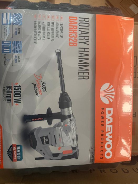 Martelo DAEWOO DARH32B