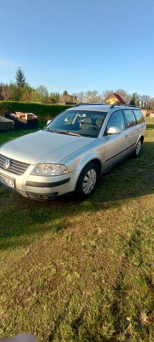 Do sprzedania Passat B5