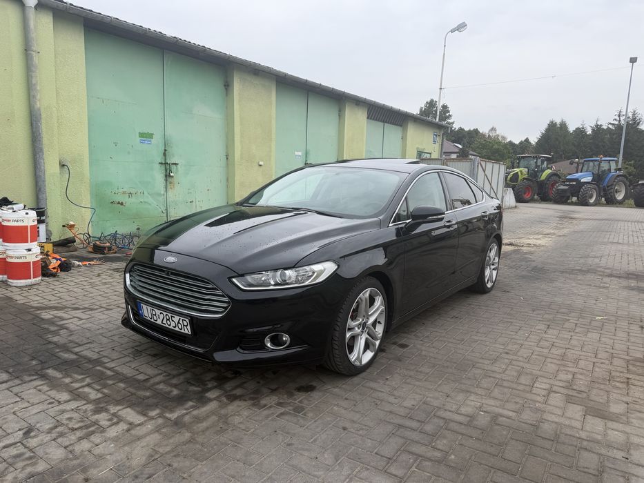 Ford Fusion