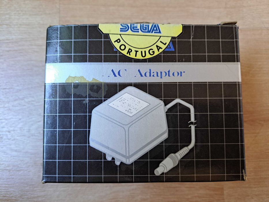 Transformador SEGA mk-1636