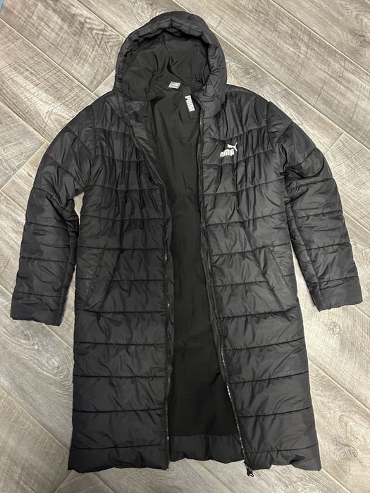 Чоловіче пальто Puma розмір s