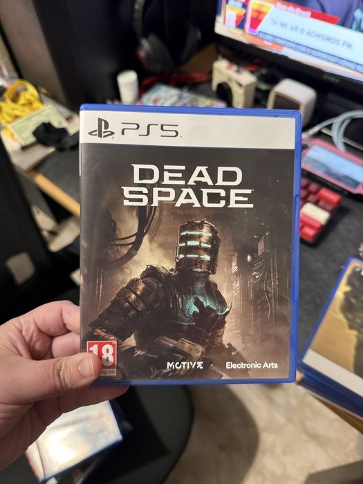 Jogos Físicos PS5 - Preços Variados