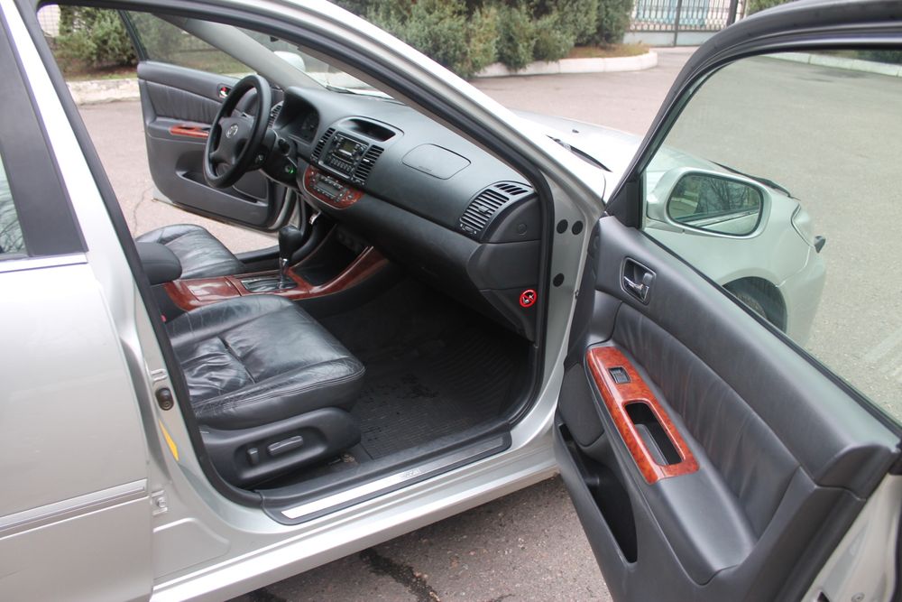 Toyeta Camri 30 2.4 акпп