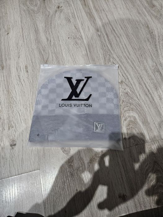 Czapka Louis Vuitton