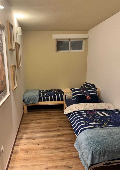 Quarto Estudantes T2 Ermesinde Tudo incluido