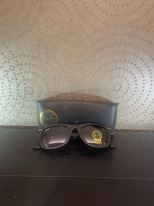 Ocúlos Wayfare Rayban