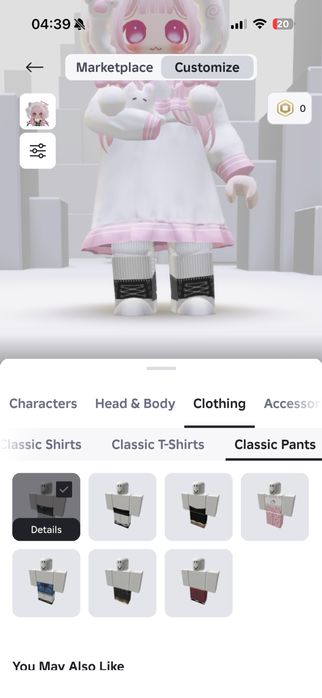 Продам аккаунт в Roblox