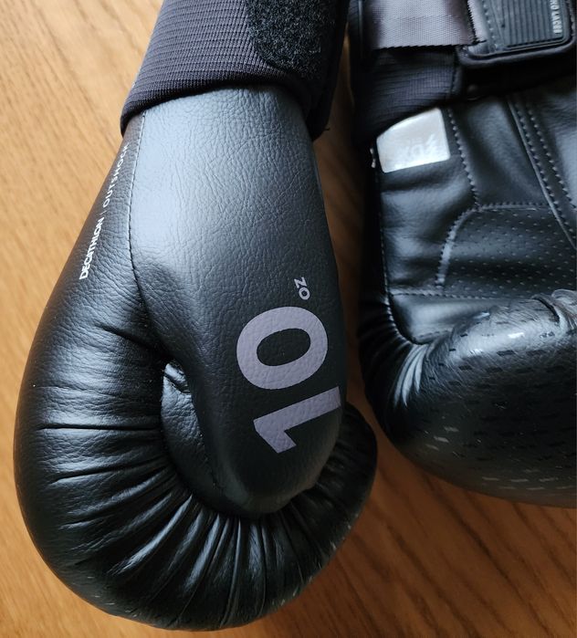 Luvas Boxe e Artes Marciais 10oz