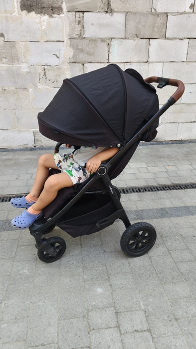 Wózek dziecięcy 4baby Stinger Air