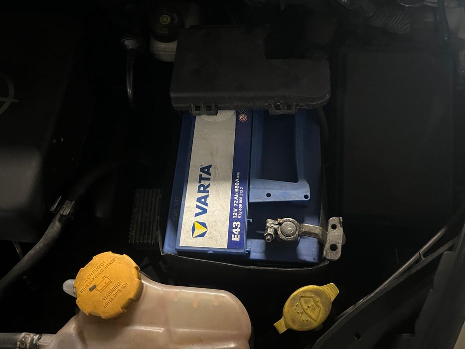 Opel Corsa 1.3 CDTI VAN