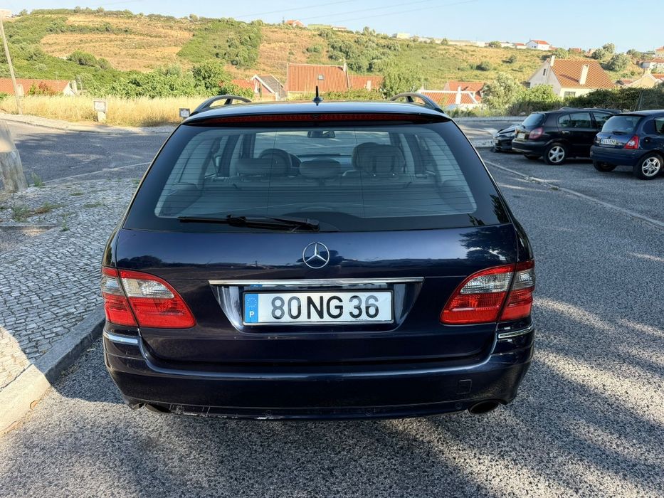 Mercedes-Benz E280 Automático 2008