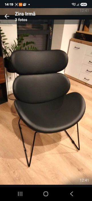 Cadeira Contemporanea