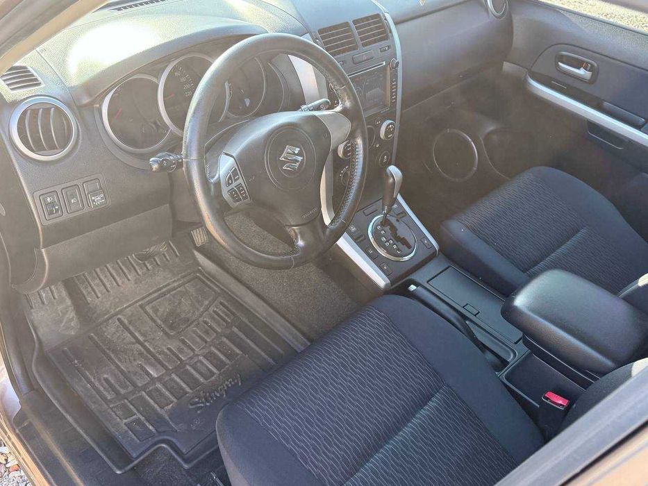 Suzuki Grand Vitara 2013