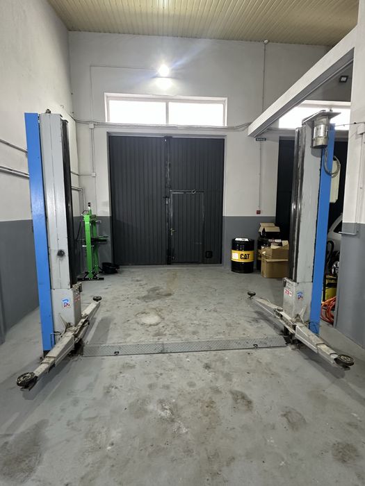 Продам авто підйомник  RAVAGLIOLI 3200 kg