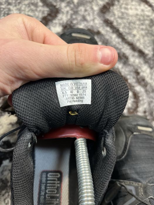 кросівки Salomon Speedcross 3 Black.