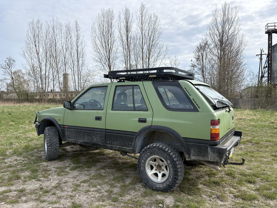 Opel Frontera 2.2 136KM HAK 4x4