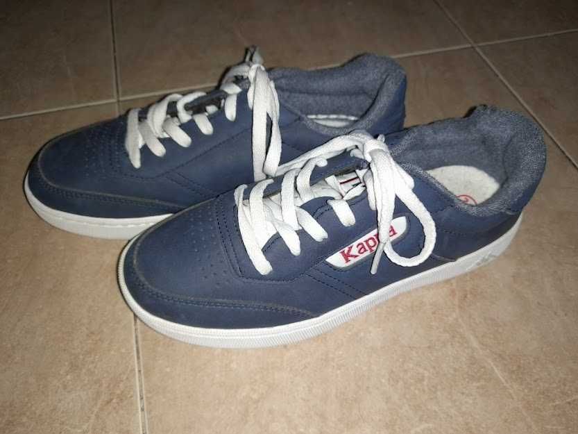 Sapatilhas "Kappa" - Tamanho 37 - NOVAS
