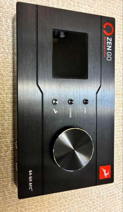 Antelope  ZEN GO Synergy Core