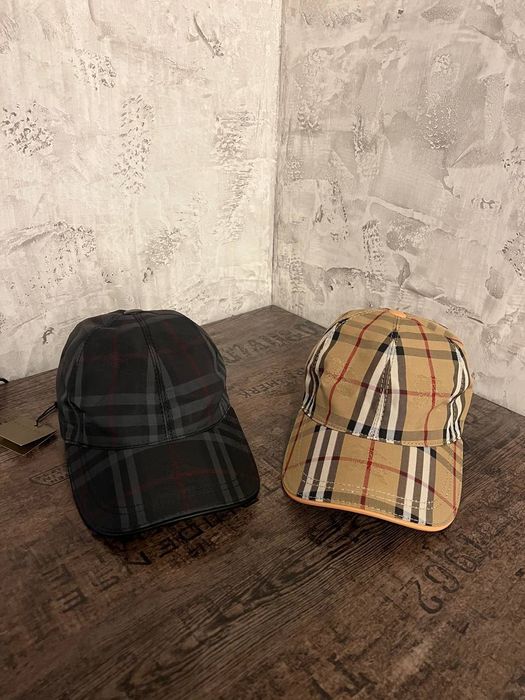 Кепка Burberry кепки Burbery барбері барбери бьорбері бьорбери