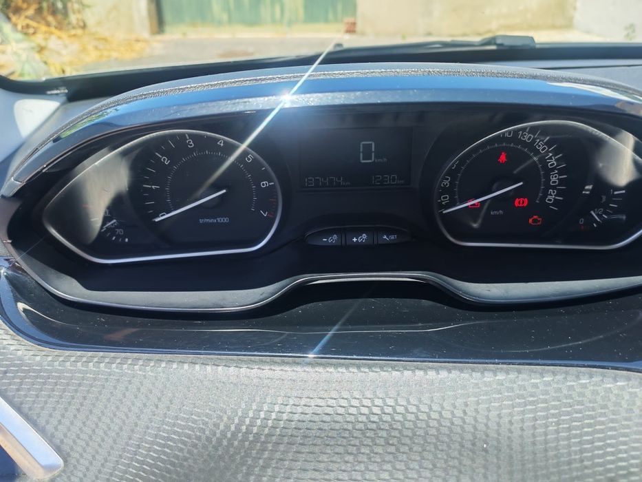 Peugeot 2008 Allure