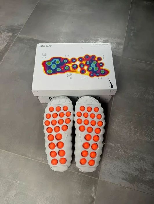 Chinelo Nike mind 001