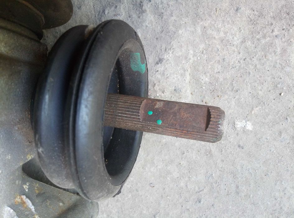 Рулевая москвич АЗЛК 2141