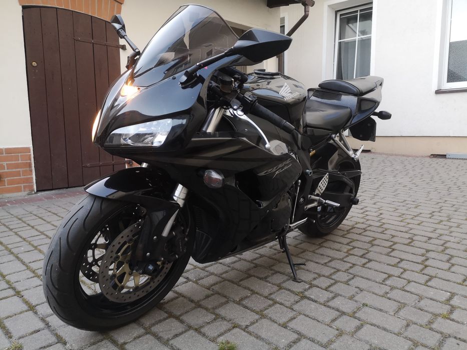 Honda cbr 1000 rr sc 57b