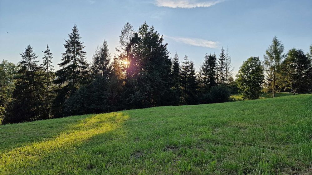 Działka budowlana 15 arów Glinka, Beskid Żywiecki – bezpośrednio bez prowizji, prytwatne - Widok 6