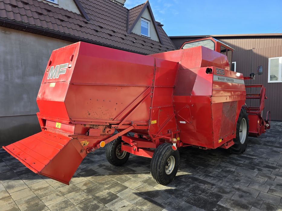 Massey ferguson 330 16