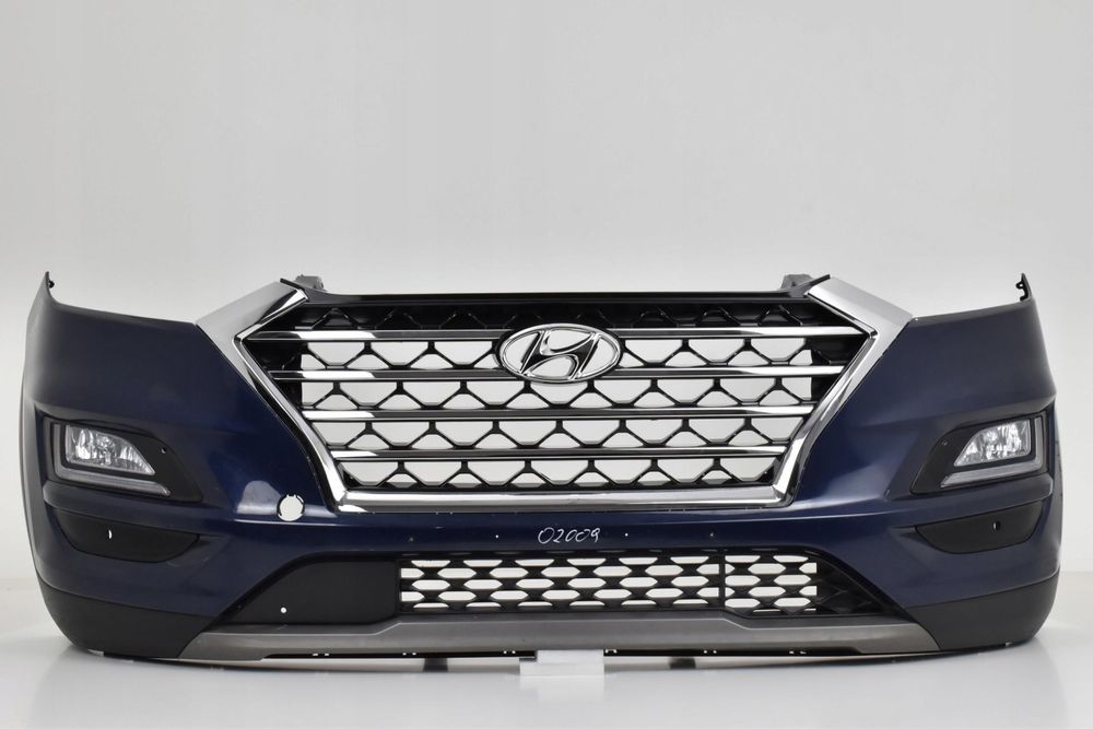 HYUNDAI TUCSON III LIFT 2019- ZDERZAK PRZEDNI