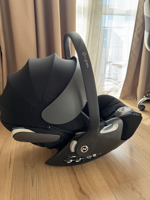 Автолюлька Cybex cloud Z