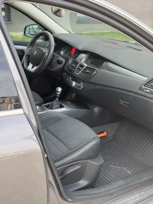 Renault Laguna 3 2.0 dCi 150KM OC Na Rok Bogate Wyposazenie Ladna I Zadbana